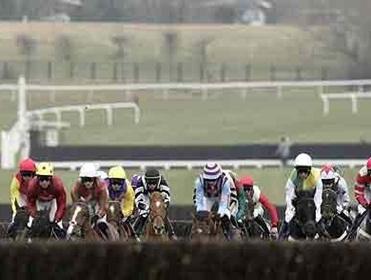 It's Gold Cup day at Cheltenham